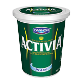 Activia&nbsp;Activia Lowfat Yogurt&nbsp;Plain Full-Size Picture